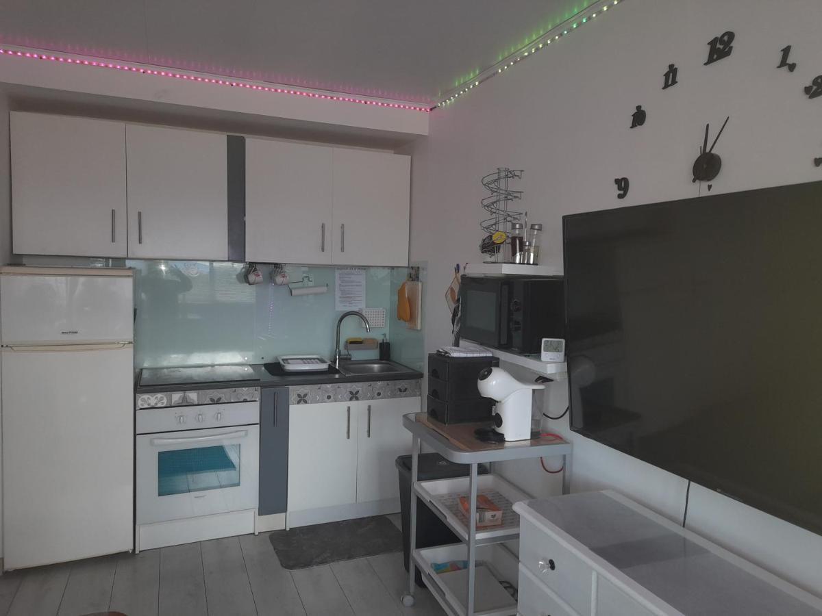 Apartament Franck Le Barcarès Zewnętrze zdjęcie